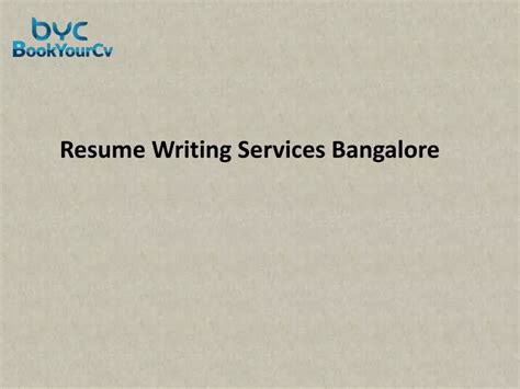 Resume and cv writing services sydney